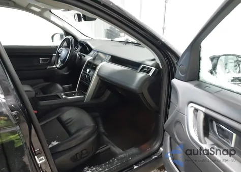 2019 Land Rover Discovery Sport Se z USA, uszkodzony, nr VIN SALCP2FX2KH784896